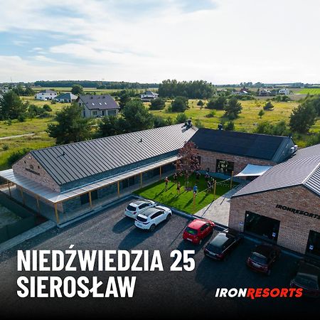 Ironresorts Sieroslaw  Luaran gambar