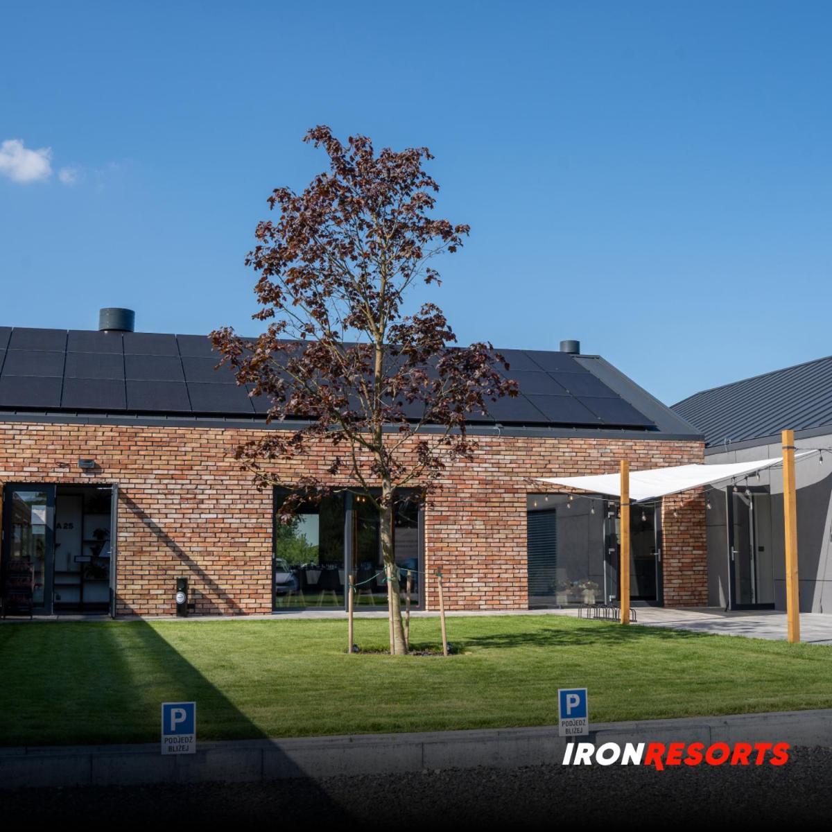 Ironresorts Sieroslaw  Luaran gambar